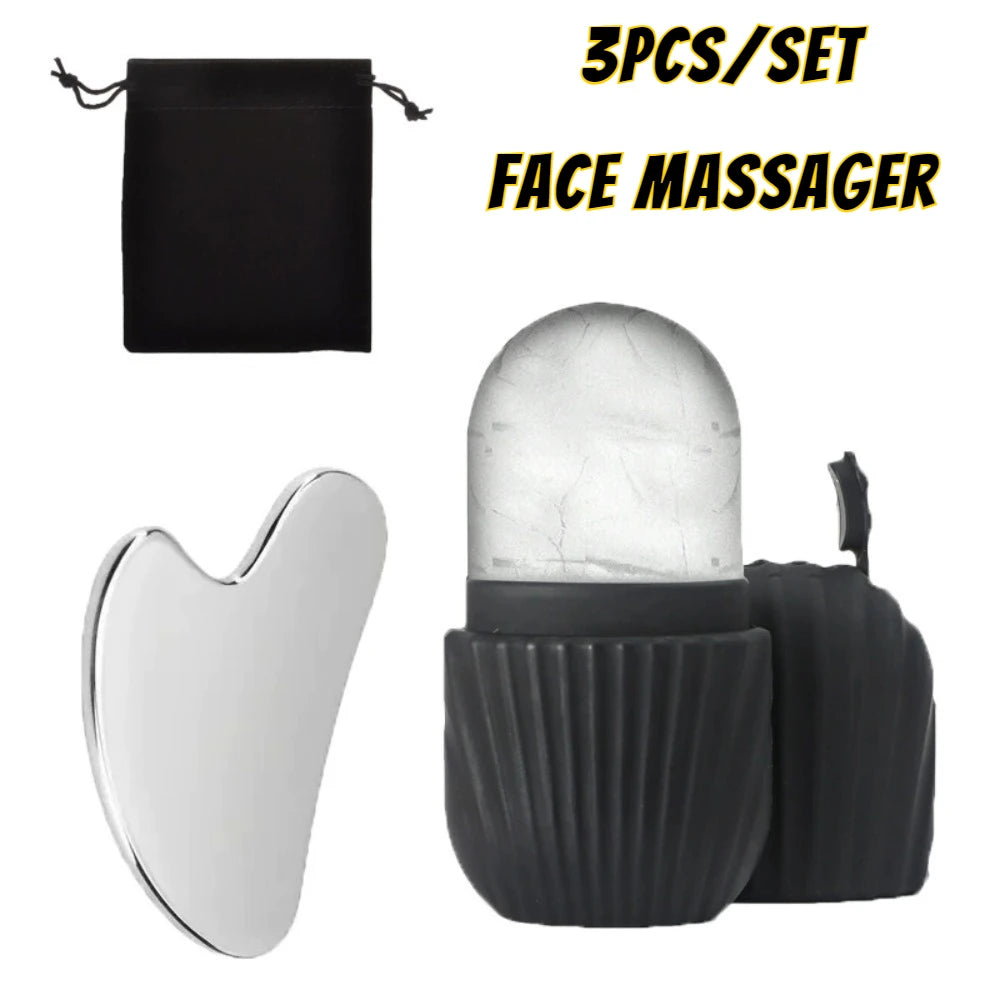 Ice Face Roller for Face & Eyes