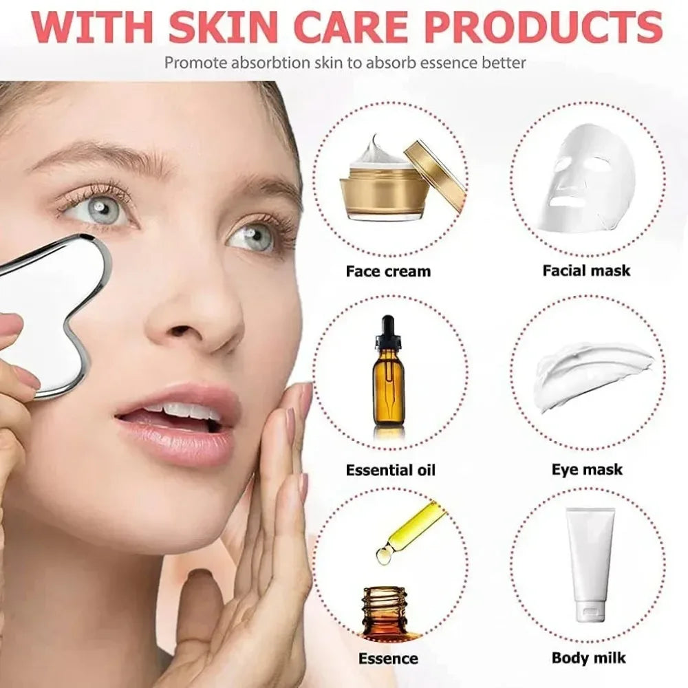 Ice Face Roller for Face & Eyes