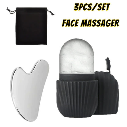 Ice Face Roller for Face & Eyes