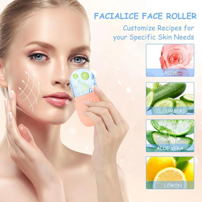 Ice Face Roller for Face & Eyes